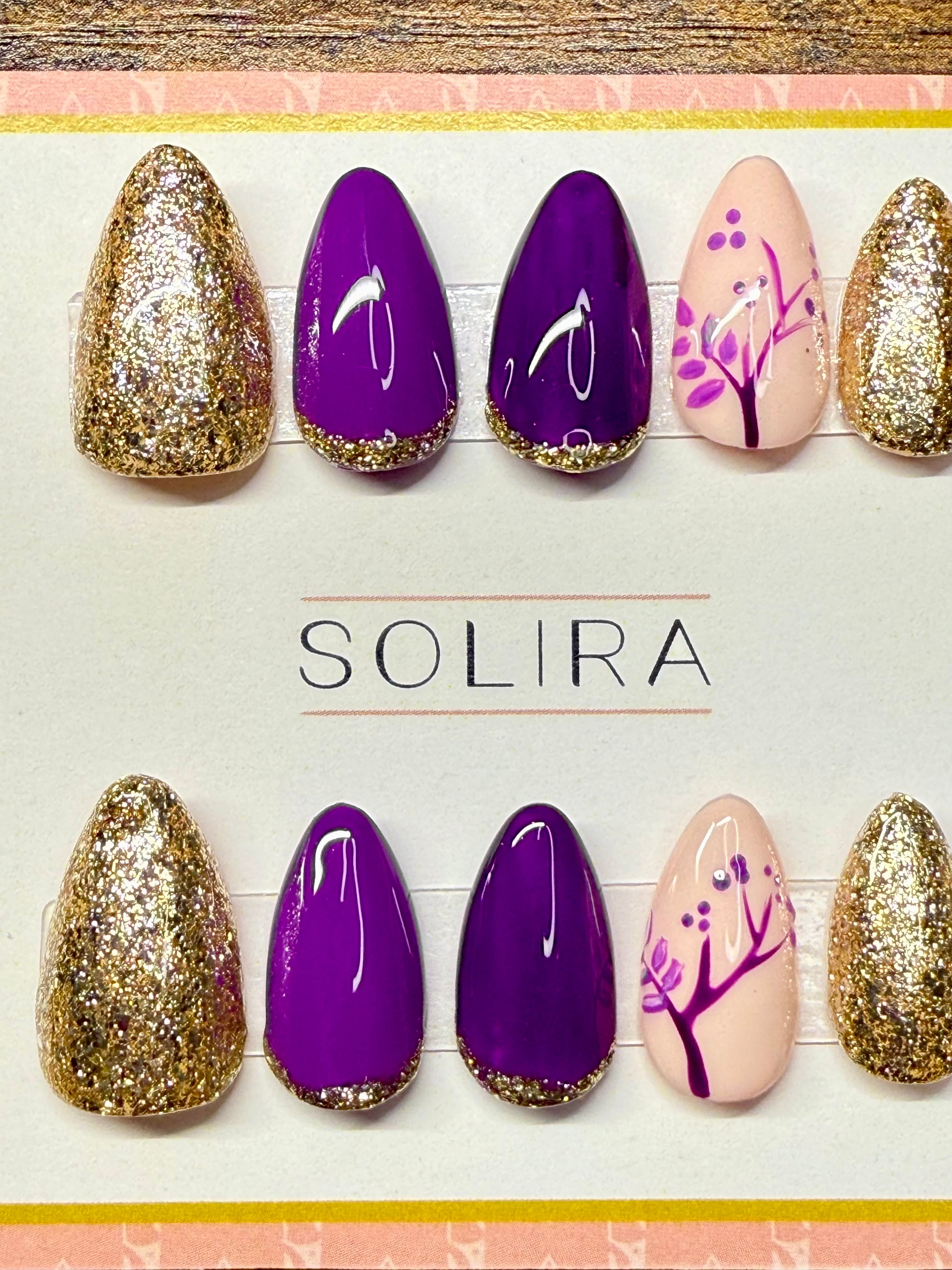 Solira Nails gallery image 12