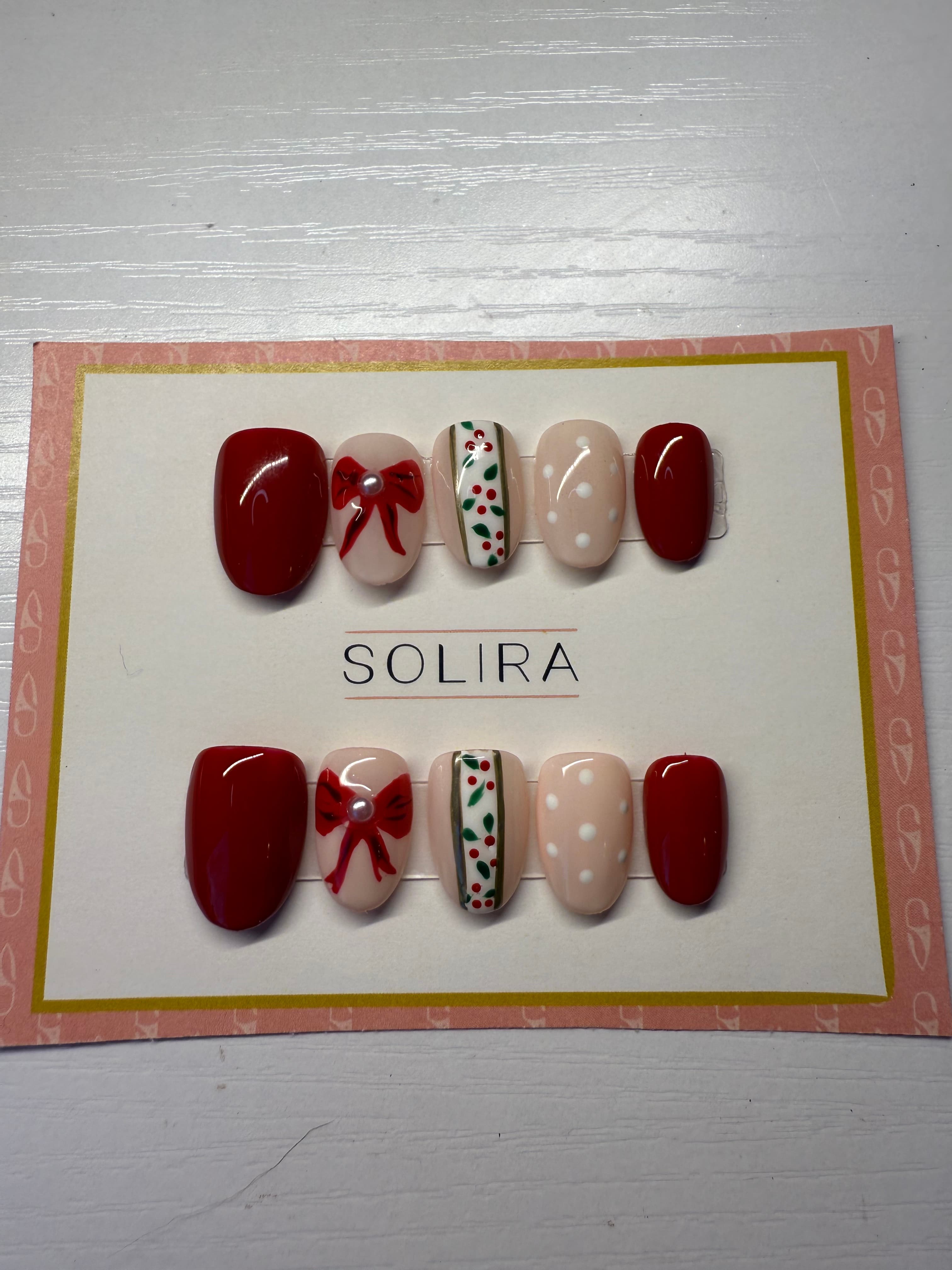 Solira Nails gallery image 16