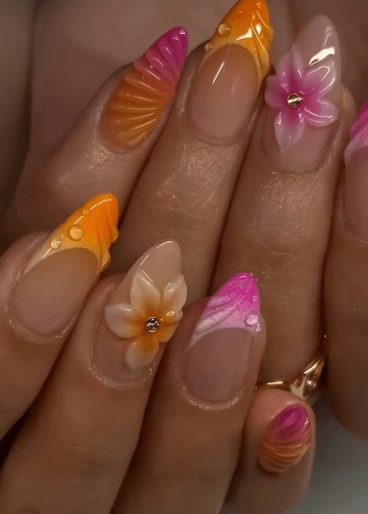 Surprise me — I trust you